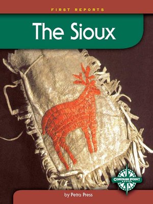 cover image of The Sioux